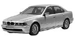 BMW E39 C1182 Fault Code