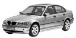 BMW E46 C1182 Fault Code