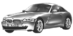 BMW E86 C1182 Fault Code