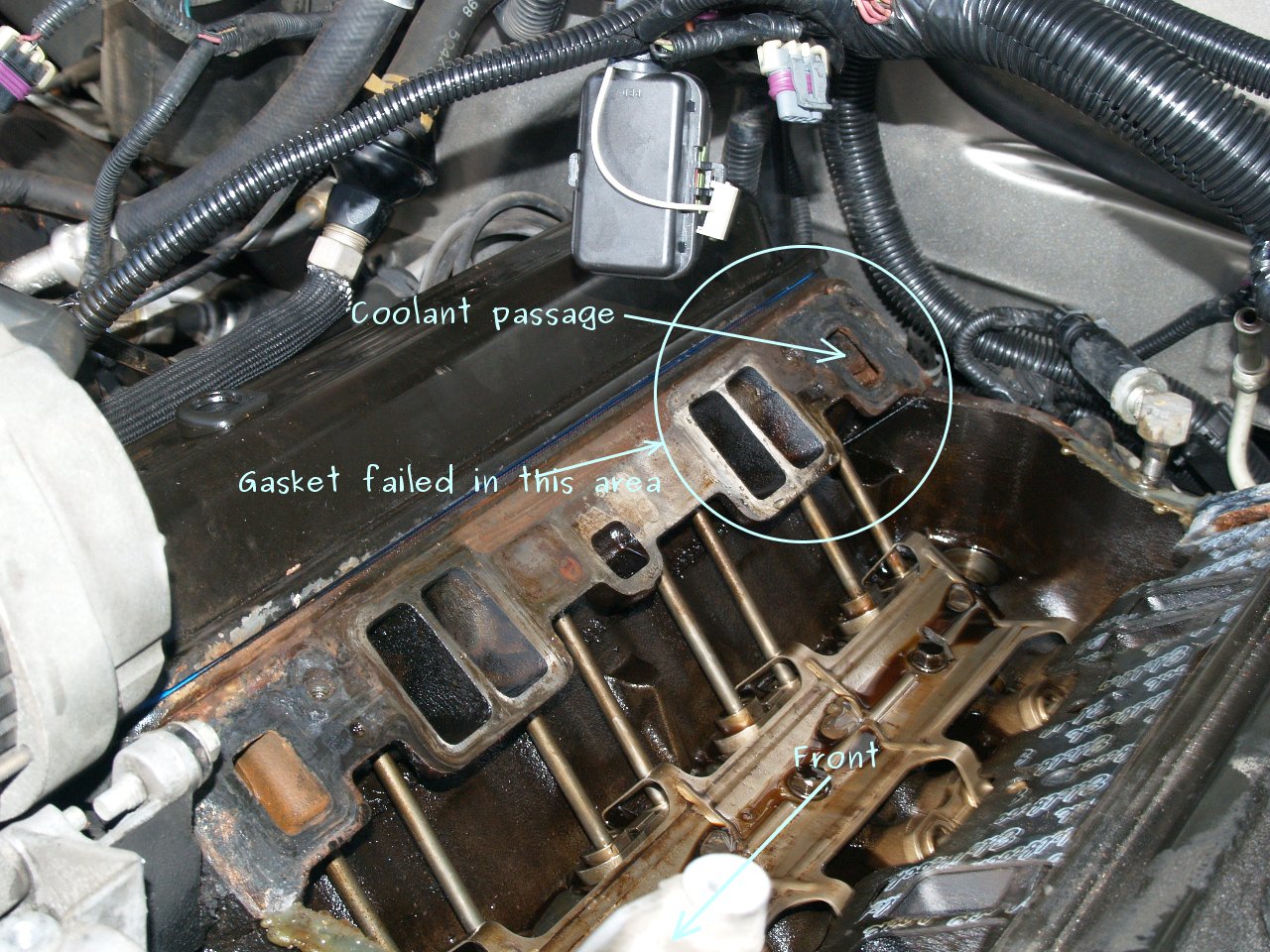 See C1182 repair manual